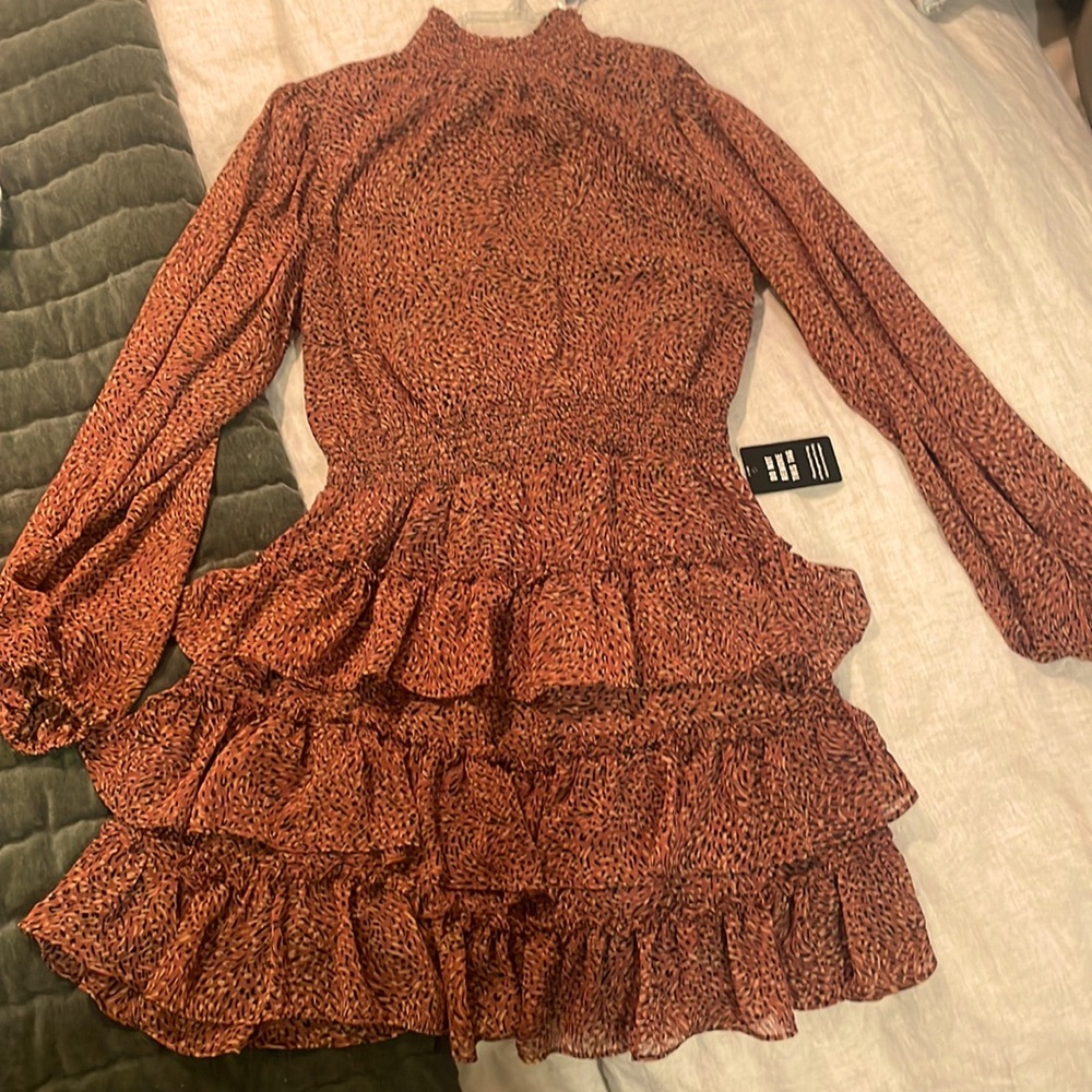 Express pattern dress